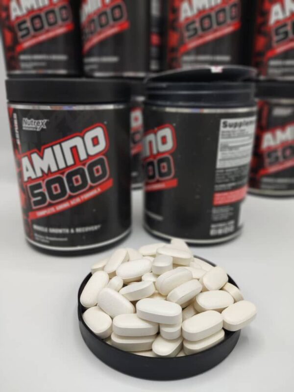 آمینو ناترکس | Amino 5000 Nutrex