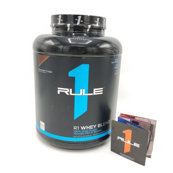 پروتئین وی رول وان | protein Whey RULE 1