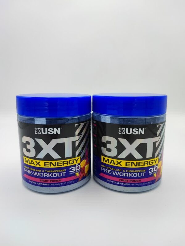 pre-workout 3XT USN