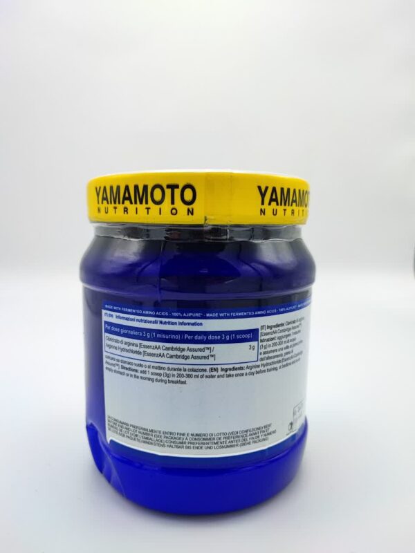 Arginine YAMAMOTO