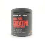 کراتین 300 گرمی بادی اتک | Creatine Body Attack
