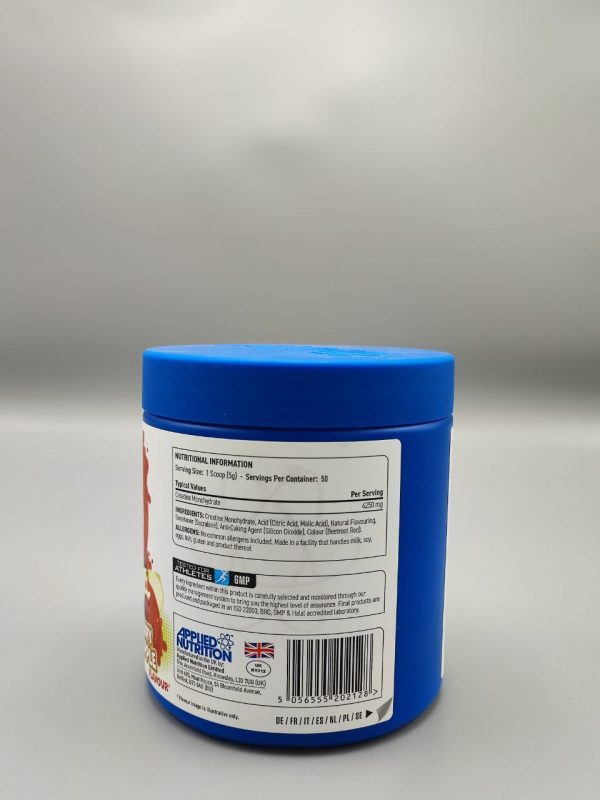 Applied creatine 250 gr