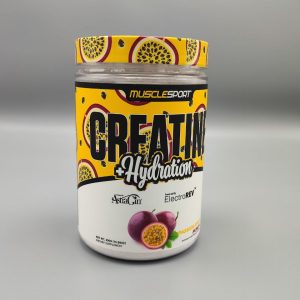 creatine musclesport