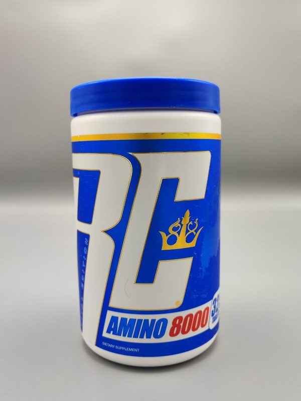 Amino 8000 Ronnie Coleman