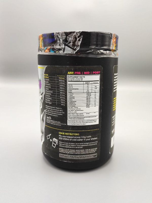 Amino EAA Trufuel