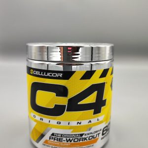 PRE-WORKOUT C4