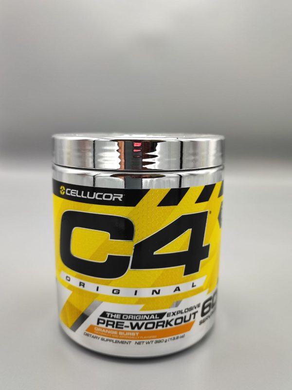 PRE-WORKOUT C4