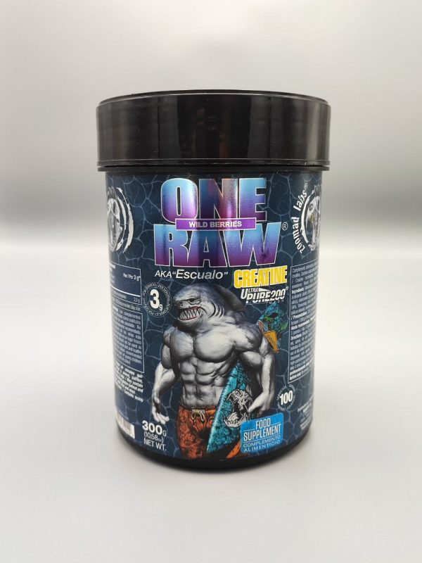 Creatine Zoomad Labs