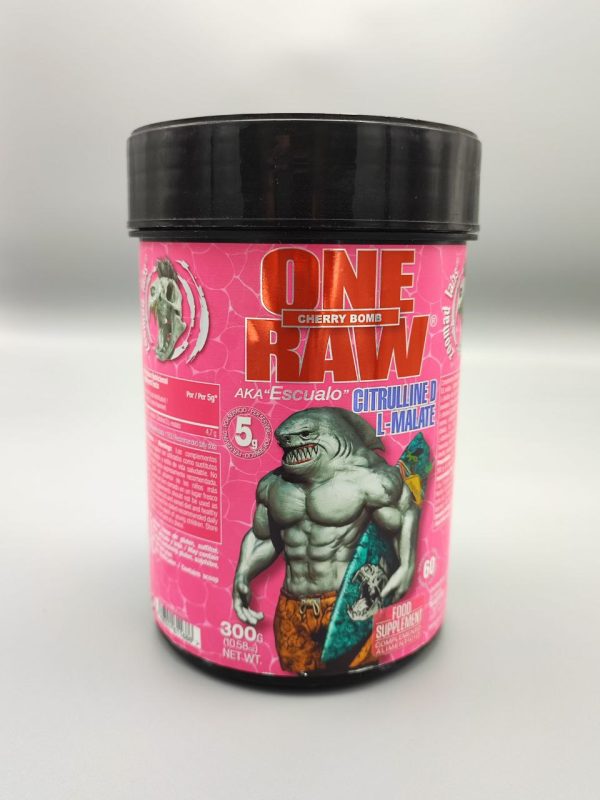 Citrulline Zoomad labs