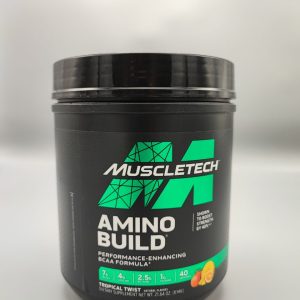 Amino Build Muscletech