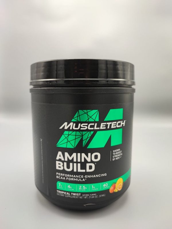 Amino Build Muscletech