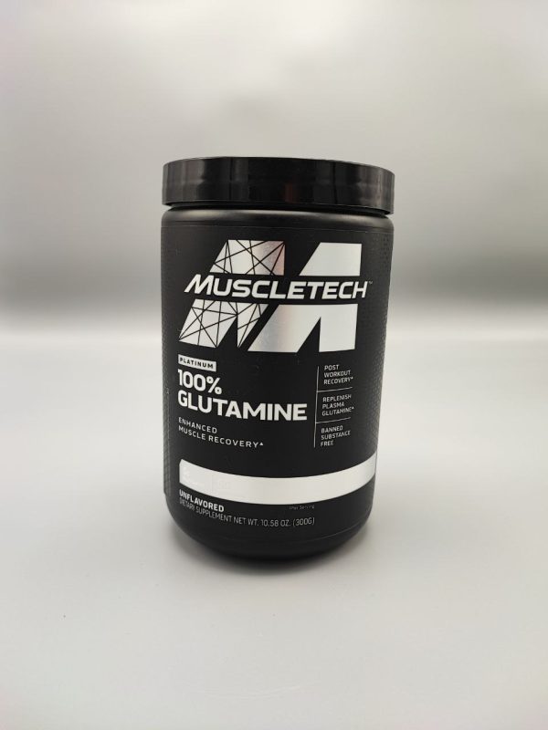 Glutamine Muscletech