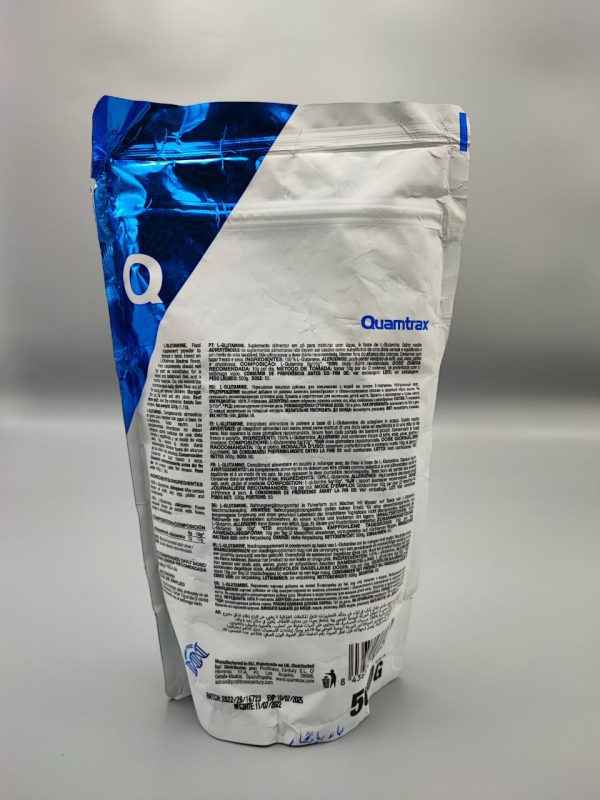 Glutamine Qamterax