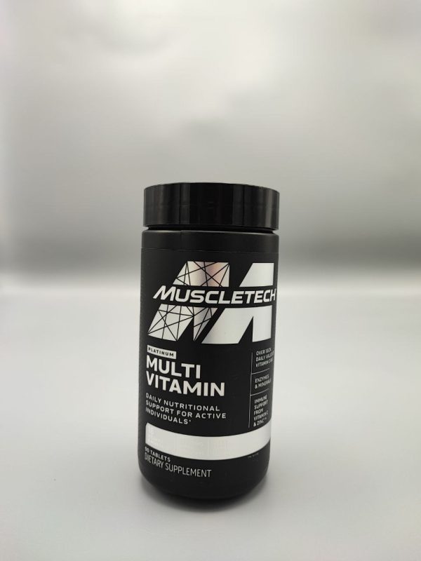 Multivitamin Muscletech