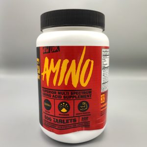 Amino 600 Tablets Mutant