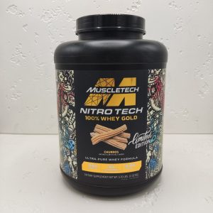 Whey Nitro Tech Limited Edition Muscletech