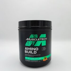 Amino Build Muscletech