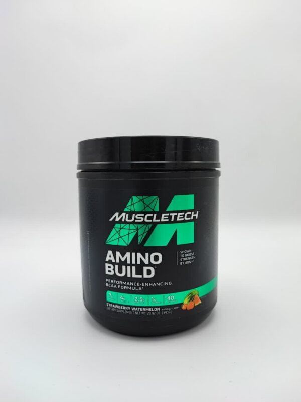 Amino Build Muscletech