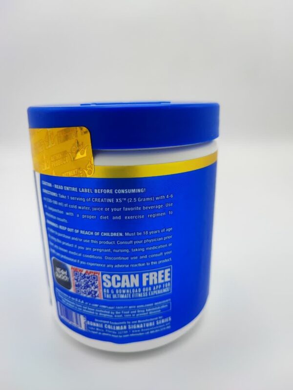 Creatine 300gr Ronnie Coleman