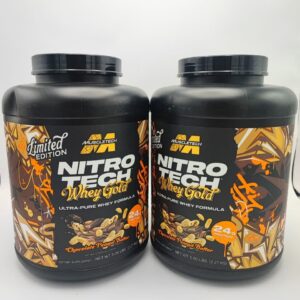 Whey Nitro Tech Limited Edition Muscletech