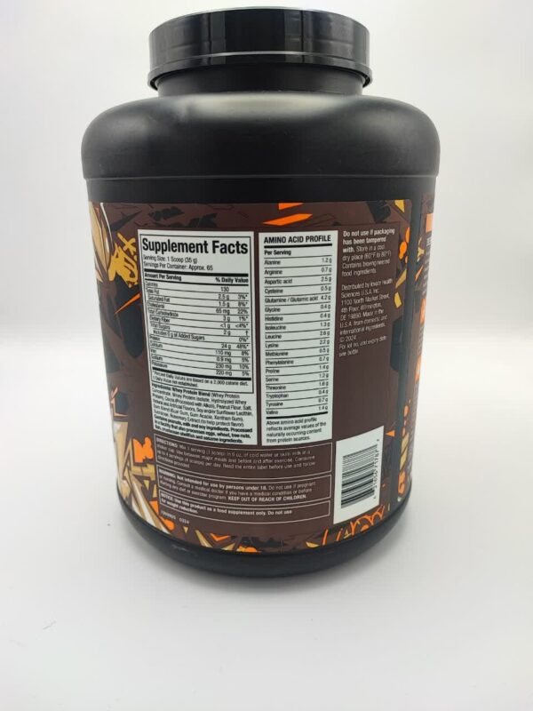 Whey Nitro Tech Limited Edition Muscletech