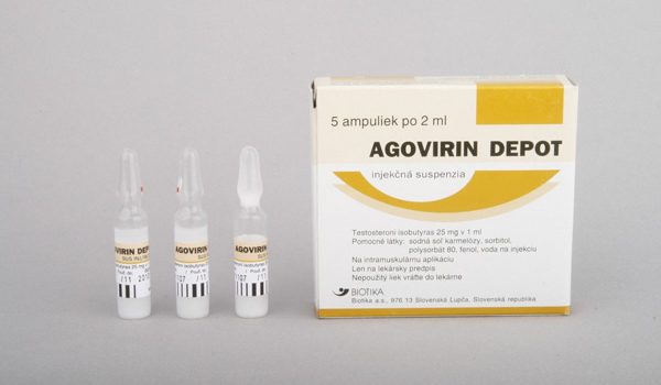 آگوویرین دپوت | AGOVIRIN DEPOT