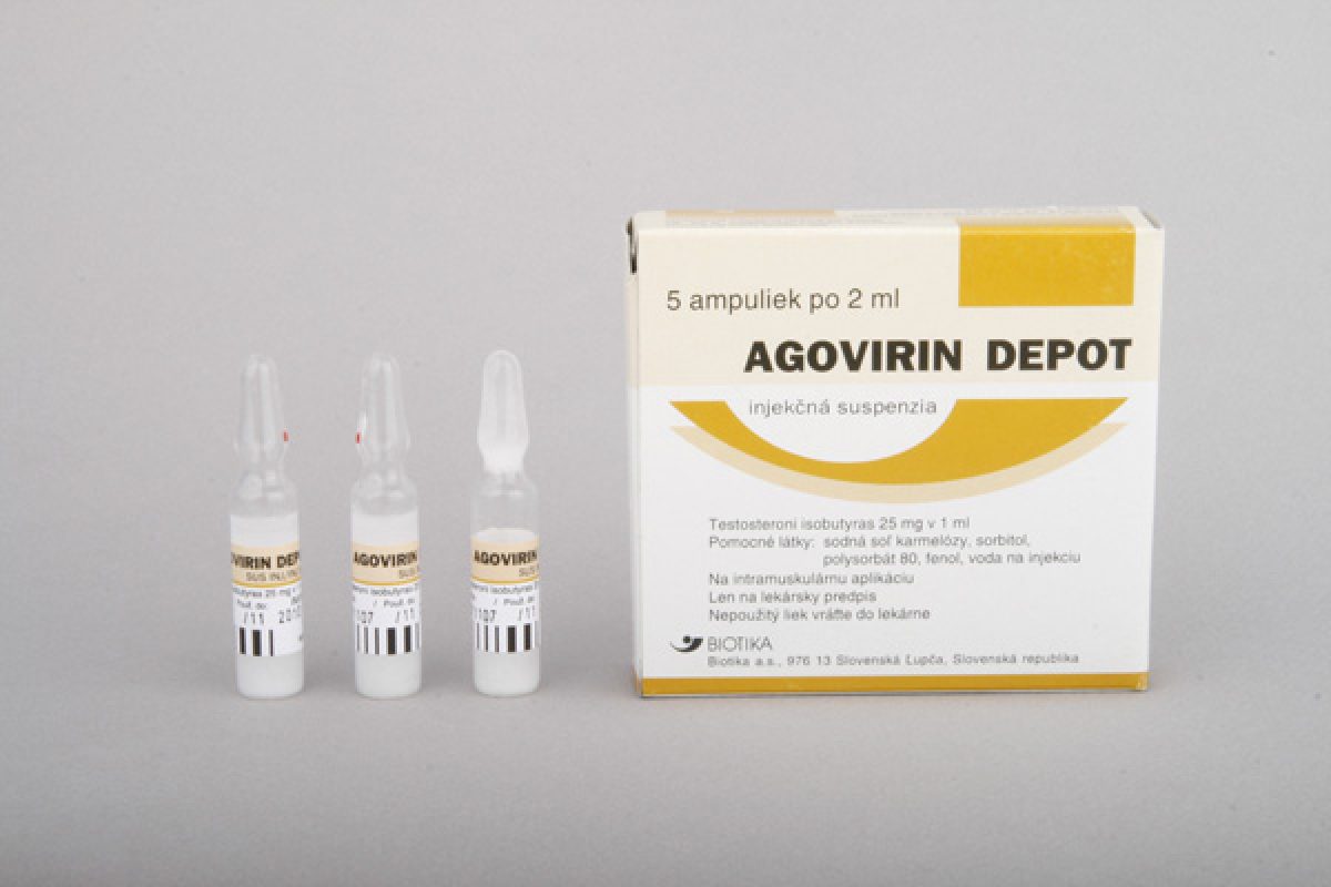 آگوویرین دپوت | AGOVIRIN DEPOT