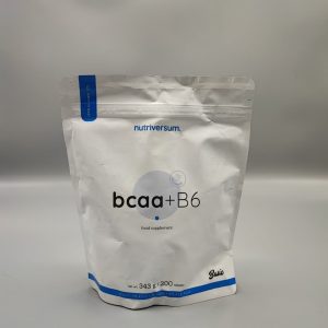 BCAA B6 Nutriversum