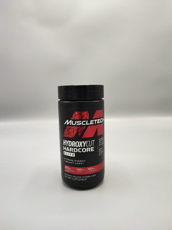 Fat Burner HYDROXYCUT