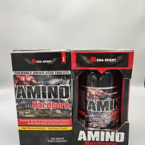 آمینو هاردکور | Amino Hardcore