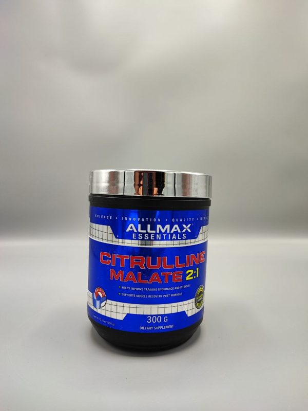 سیترولین مالات آلمکس | Citrulline Malate ALL MAX