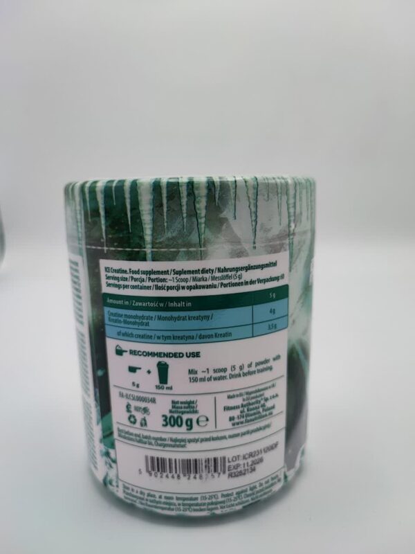 Creatine ICE FA