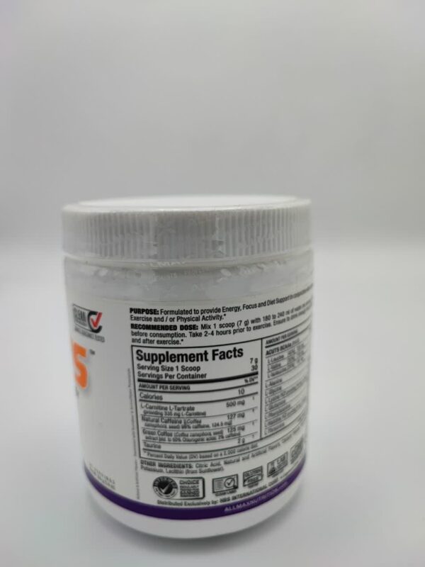 Amino Cuts ALL MAX