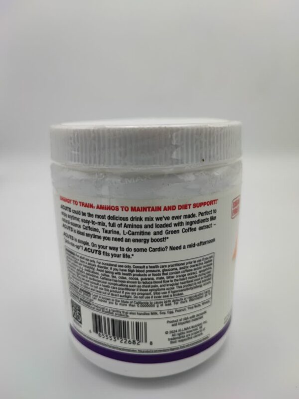 Amino Cuts ALL MAX