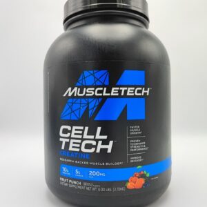 CELL TECH 2.7