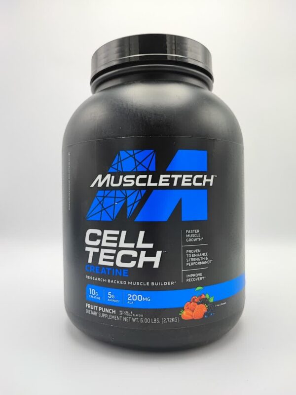 CELL TECH 2.7