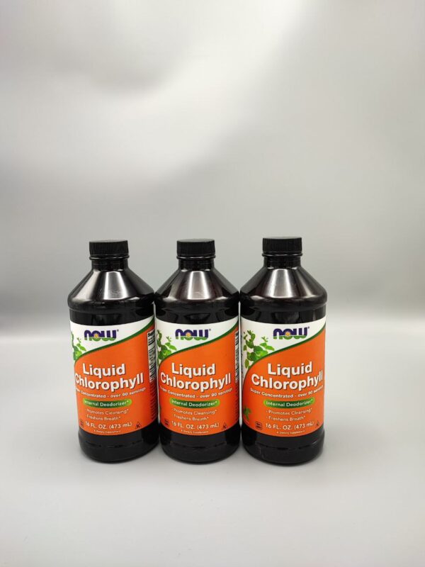 Chlorophyll Now Sport