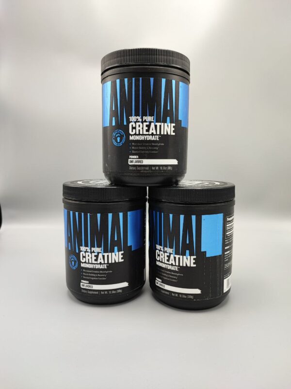 Universal Animal Creatine Monohydrate