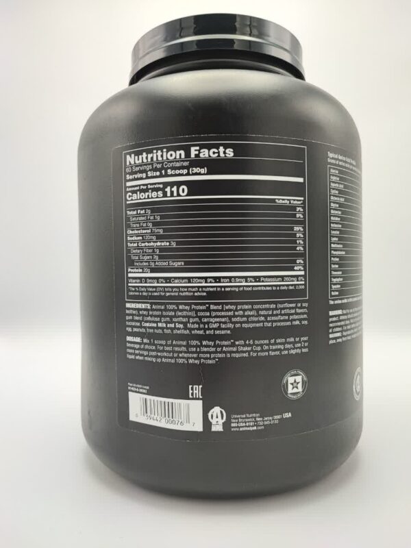 Protein Animal Universal