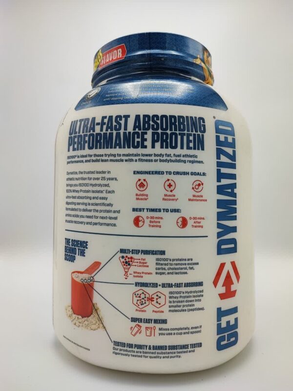 Protein ISO Dymatize