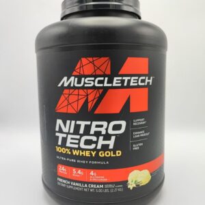 Protein Gold Muscletech