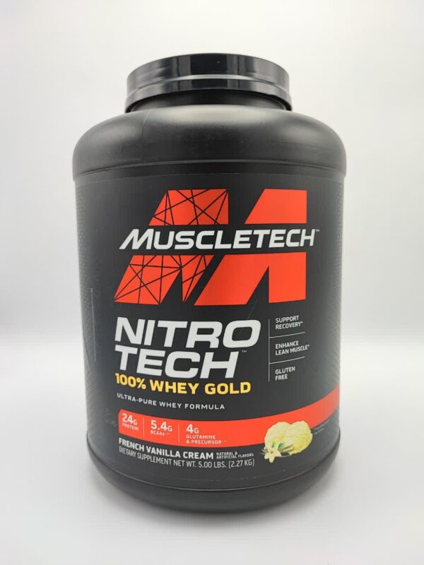 Protein Gold Muscletech