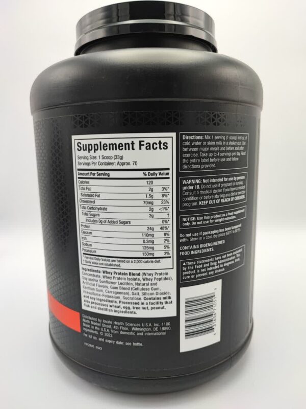 Protein Gold Muscletech