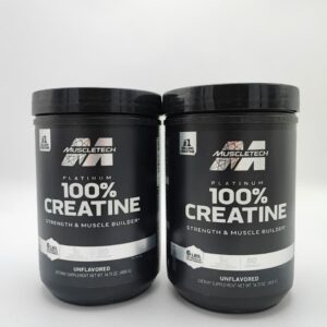 Creatine Platinum Muscletech