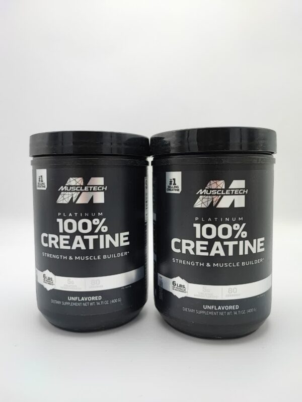 Creatine Platinum Muscletech