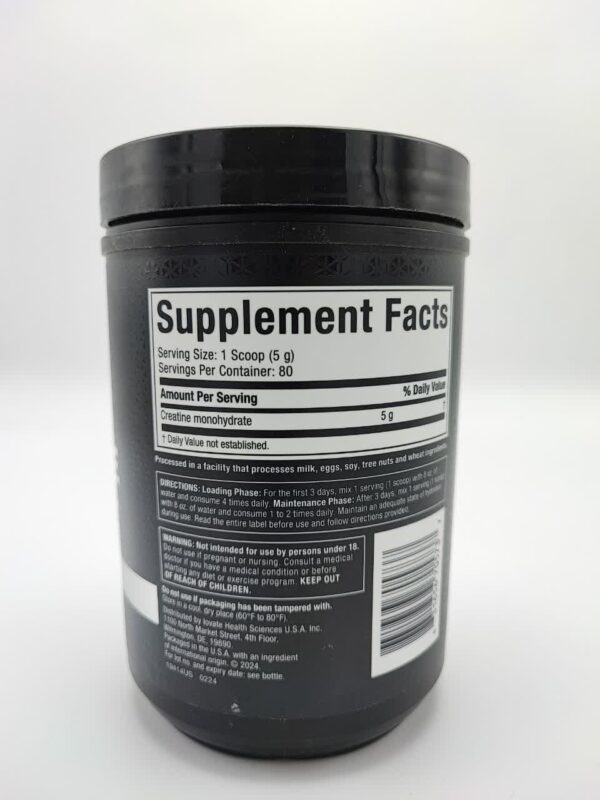 Creatine Platinum Muscletech