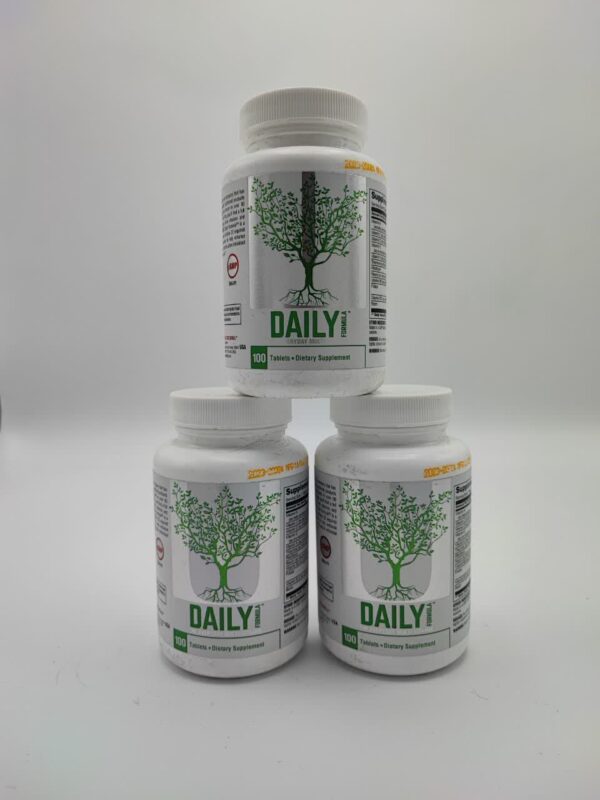 Multi Daily Universal