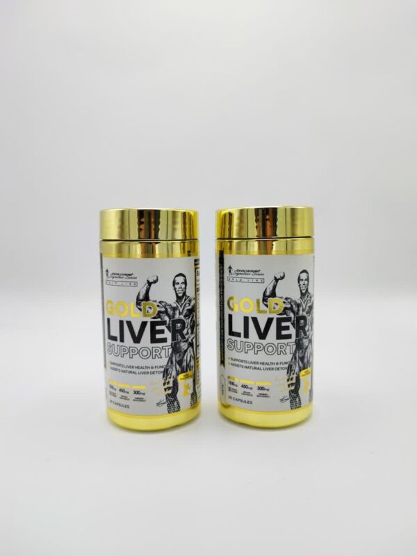 Liver Support Kevin Levrone