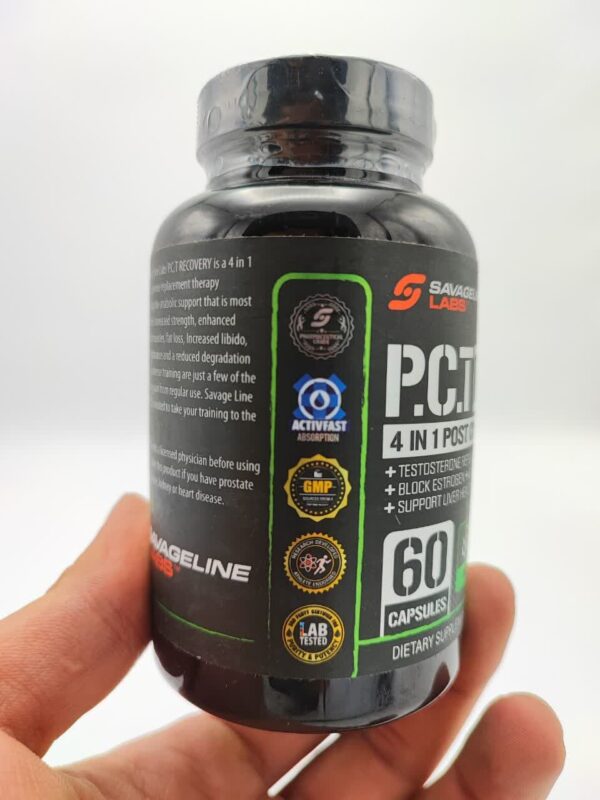 PCT Recovery
