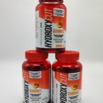 HydroxyCut Gummies